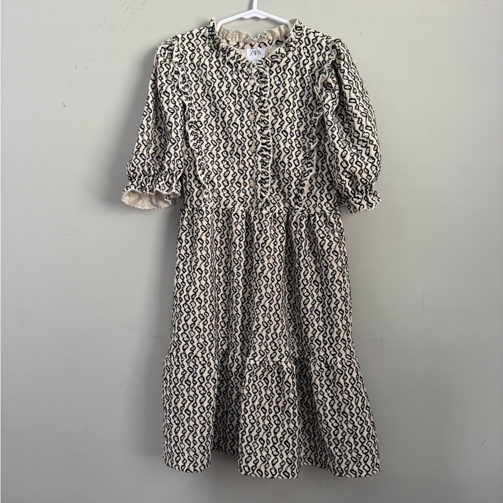 Zara girls dress like new